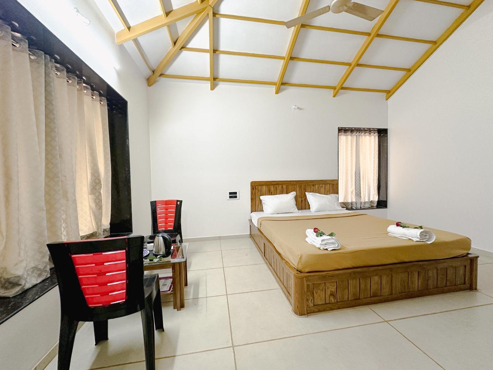 Prasad Villas And Homestay Mathagāva Exterior foto