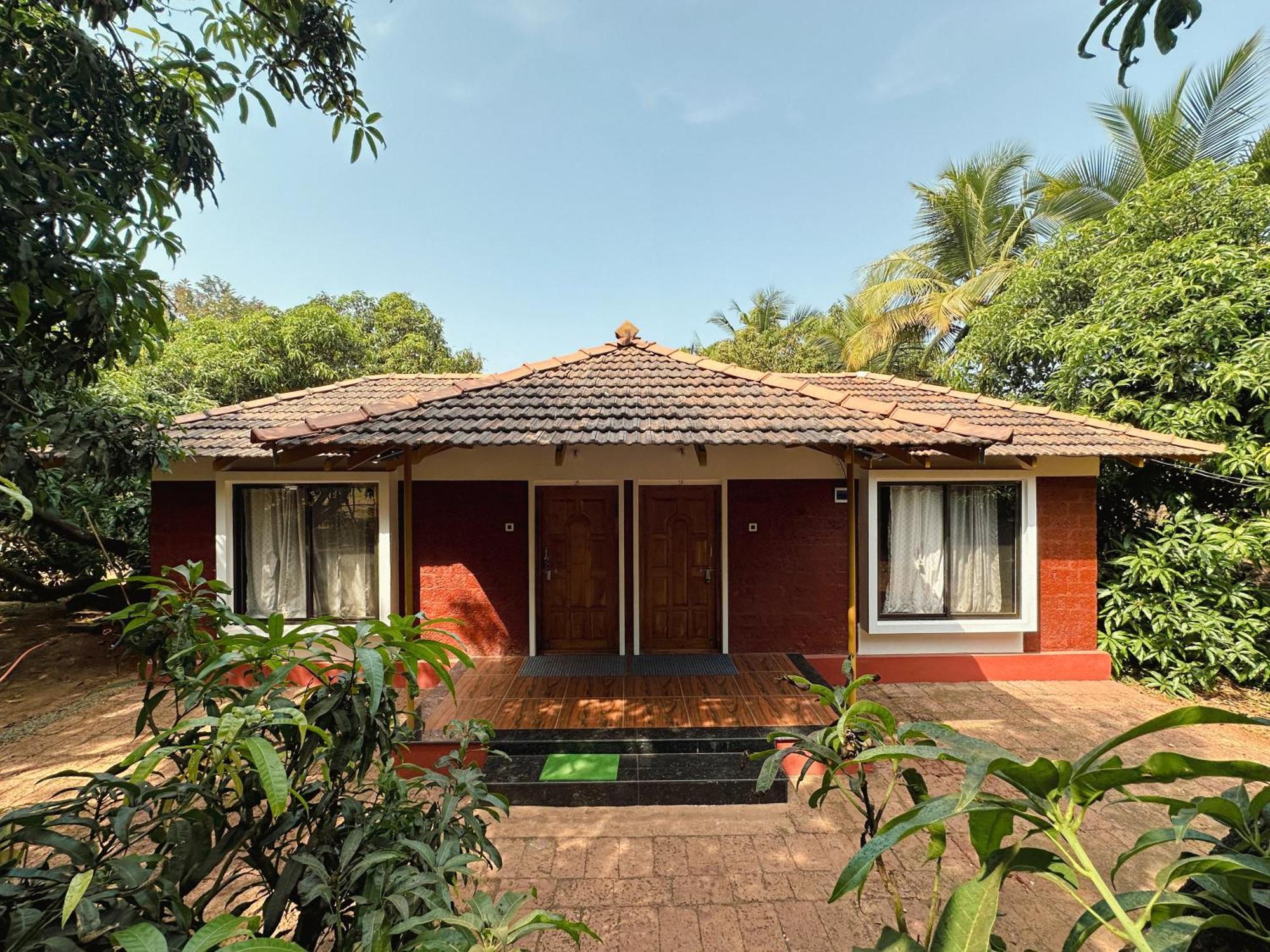 Prasad Villas And Homestay Mathagāva Exterior foto